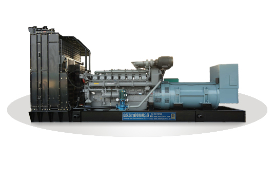 800KW-2000KW發電機機組4
