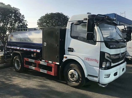 東風凱普特5方純電動灑水車圖片 東風凱普特5方純電動灑水車圖片