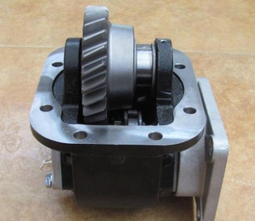 萬里揚WLY7TS60B變速箱取力器(HWP-W24/74CHQ)2