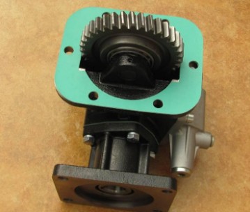 江鈴JCT528T8內(nèi)平鍵取力器(HWP-I35/74CPS)2