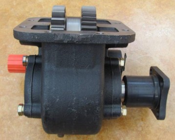 法士特8JS85E-C/8JS75C取力器(QD40A)2