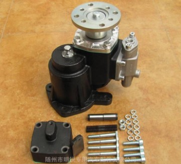 法士特8JS118/9JS119變速箱取力器(HWP-F15/65TQ)2