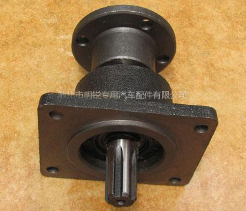 取力器轉換盤-輸出轉換器4