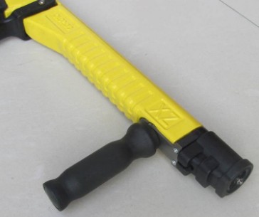 消防車中壓水槍-卷盤噴槍-QLD2.0/3中壓導流式直流噴霧水槍2