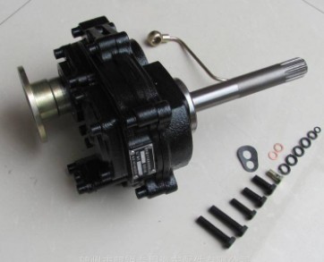 豪沃KW70變速箱取力器圖片 豪沃KW70變速箱取力器圖片