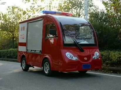 800升電動(dòng)消防車_800升電動(dòng)小型灑水車3