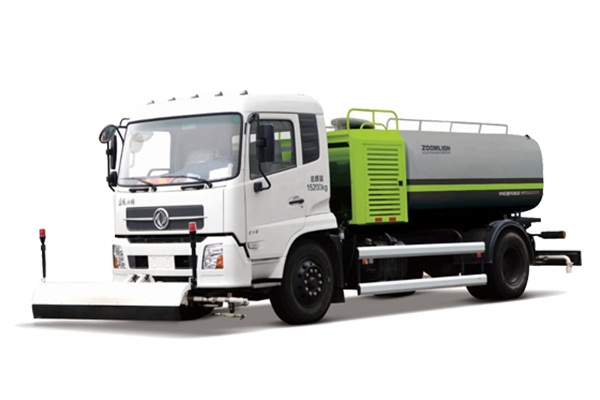 東風天錦灑水車圖片 東風天錦灑水車圖片