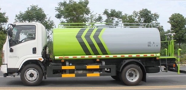 國六10方東風華神T1灑水車圖片 國六10方東風華神T1灑水車圖片