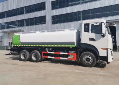 20方國六東風天龍KL后雙橋灑水車圖片 20方國六東風天龍KL后雙橋灑水車圖片