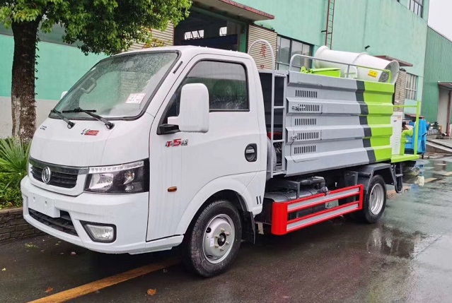 國(guó)六東風(fēng)途逸抑塵車(chē)廠家價(jià)格,免征環(huán)保齊全,全國(guó)上牌無(wú)憂(yōu)!4