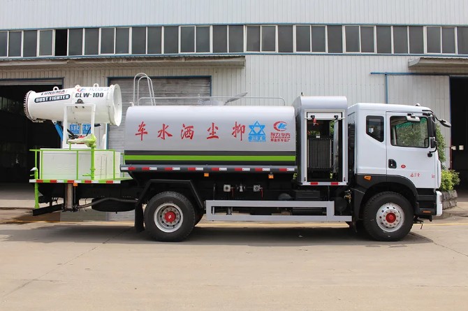 程力牌CLW-100型60米噴霧機4