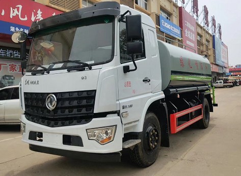 東風專用底盤D3灑水車 東風專用底盤D3灑水車