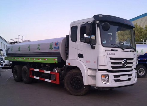 國六東風錦程V6后雙橋18噸灑水車 國六東風錦程V6后雙橋18噸灑水車