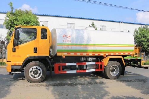 國六凱馬10方灑水車 國六凱馬10方灑水車