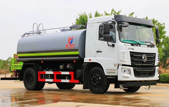 國(guó)六12方東風(fēng)華神KL5灑水車(chē)圖片 國(guó)六12方東風(fēng)華神KL5灑水車(chē)圖片