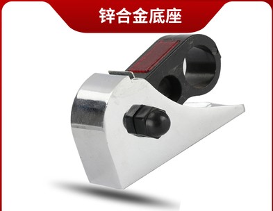 銀色鋅合金底座 銀色鋅合金底座