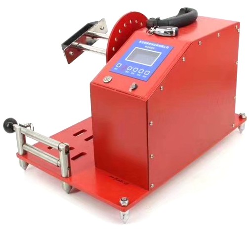 電動消防水帶卷盤機 電動消防水帶卷盤機