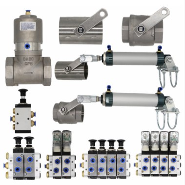 灑水車氣動球閥_灑水車電磁球閥 灑水車氣動球閥_灑水車電磁球閥