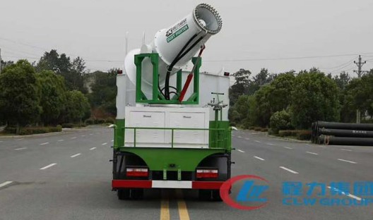 國六8方東風(fēng)福瑞卡多功能抑塵車圖片 國六8方東風(fēng)福瑞卡多功能抑塵車圖片