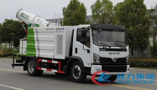 國六8方東風(fēng)福瑞卡多功能抑塵車圖片 國六8方東風(fēng)福瑞卡多功能抑塵車圖片