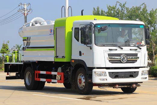 國(guó)六東風(fēng)多利卡D9多功能抑塵車 國(guó)六東風(fēng)多利卡D9多功能抑塵車