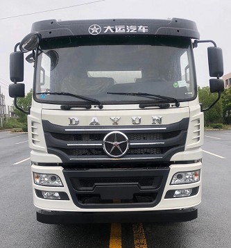 國六12方大運F6灑水車廠家圖片 國六12方大運F6灑水車廠家圖片