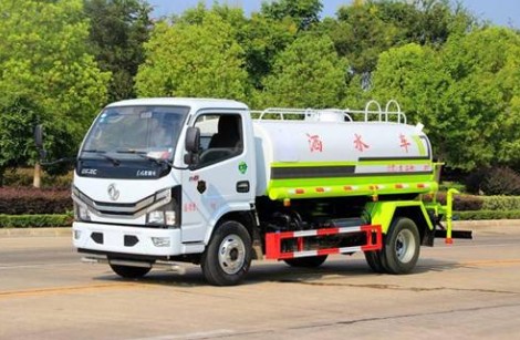 程力灑水車圖片 程力灑水車圖片