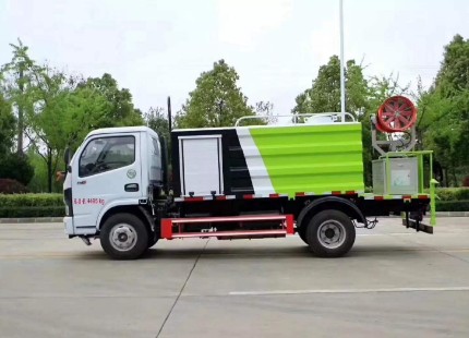 程力藍牌灑水車圖片 程力藍牌灑水車圖片