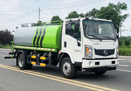 國六10方東風華神T1灑水車圖片 國六10方東風華神T1灑水車圖片