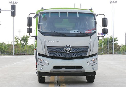 國六福田瑞沃12噸抑塵車圖片 國六福田瑞沃12噸抑塵車圖片