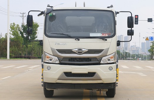 12方灑水車價(jià)格表_國六福田時(shí)代新領(lǐng)航12噸綠化灑水車灑水車廠家價(jià)格2