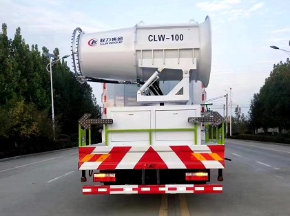 灑水車后面裝的霧炮 灑水車后面裝的霧炮