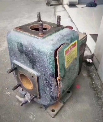 冬季灑水車凍壞最主要的部件圖片 冬季灑水車凍壞最主要的部件圖片