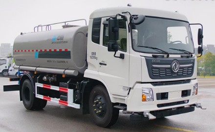 國六東風天錦灑水車 國六東風天錦灑水車