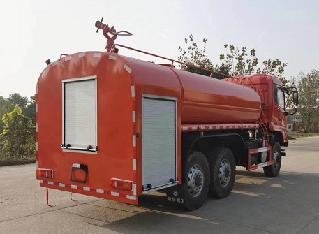 國六東風天錦6驅越野消防灑水車 國六東風天錦6驅越野消防灑水車