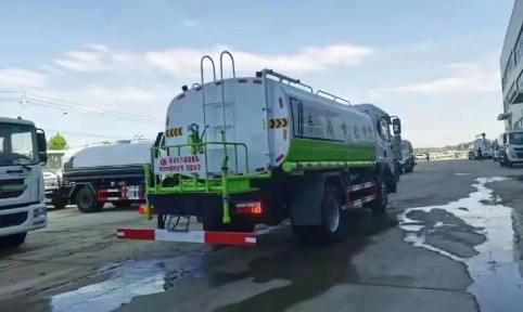 老工藝灑水車 老工藝灑水車