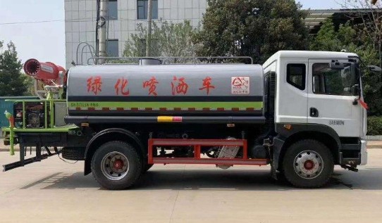 湖北新中綠灑水車 湖北新中綠灑水車