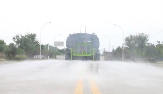 東風(fēng)華神KL5國六12方灑水車 東風(fēng)華神KL5國六12方灑水車