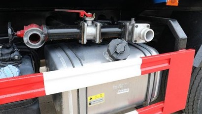 鋁合金120L的油箱 鋁合金120L的油箱