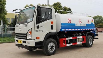 國(guó)六大運(yùn)奧普力8方灑水車 國(guó)六大運(yùn)奧普力8方灑水車