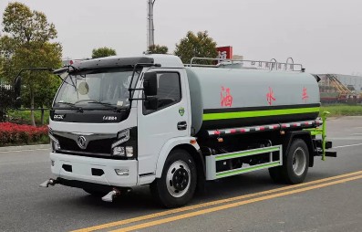 程力8噸灑水車圖片 程力8噸灑水車圖片