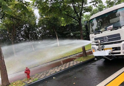 灑水車自動(dòng)灑水炮圖片 灑水車自動(dòng)灑水炮圖片