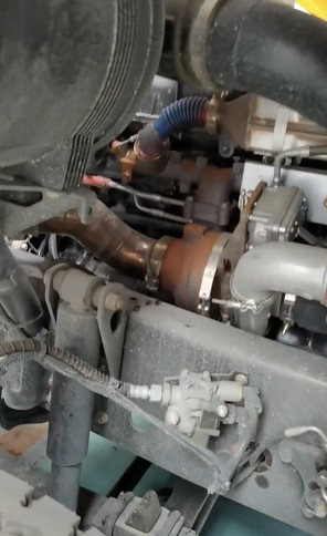 發(fā)動機缸體號位置 發(fā)動機缸體號位置