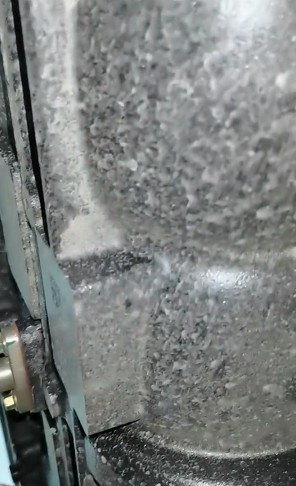 發(fā)動機缸體號位置 發(fā)動機缸體號位置