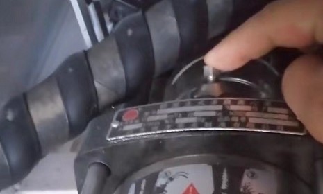 水泵排氣螺絲 水泵排氣螺絲