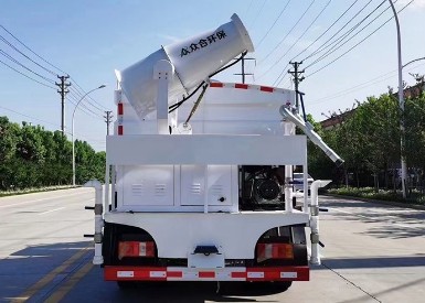 國(guó)六5方/7方重汽豪沃藍(lán)牌抑塵車 國(guó)六5方/7方重汽豪沃藍(lán)牌抑塵車