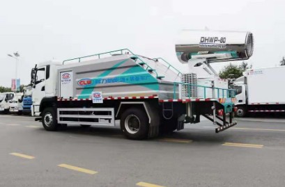 10噸比亞迪T8純電動抑塵車 10噸比亞迪T8純電動抑塵車