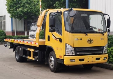 清障車圖片 清障車圖片