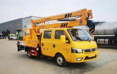 東風途逸高空作業車 東風途逸高空作業車