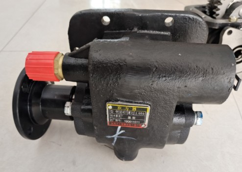 法士特原廠6DS60T-B變速箱取力器 法士特原廠6DS60T-B變速箱取力器